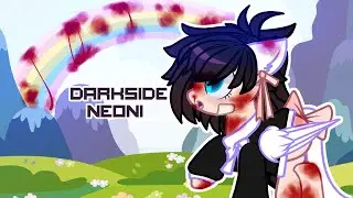 ■ Neoni - DARKSIDE | animation pony meme {Пони клип} | PMV ■ (чит.опис.)