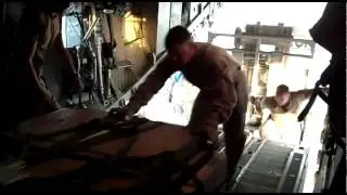 C-27 Airdrop