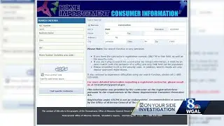 Pennsylvania contractor registration law: Does it protect consumers?