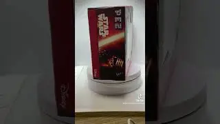 Star Wars Darth Vader and Yoda Boxed Pez Set