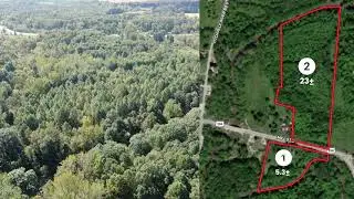 Fitchville Greek Revival Home & Land Absolute Auction