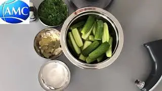 Огурцы
