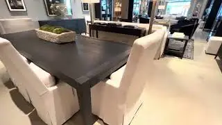 RH 『Restoration Hardware』 Ⅰ.