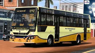 🔴LIVE 🔥 Brand New TNSTC Bs6 Bus Mod 🔥 | @sksgaminggarage | @IBGCGAMING | @TheEnigmaCommercials ​