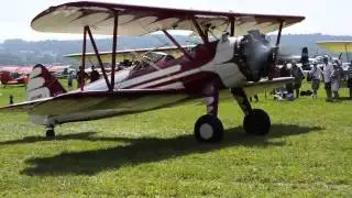 Geneseo Airshow (2014)