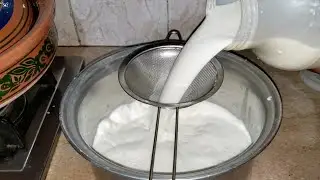 How to boil milk/how long to boil raw milk/kitchen tips and tricks By Mano Mini Kitchen