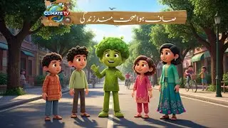 Детский клуб по вопросам климата. Эпизод 4.