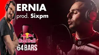 Ernia prod. Sixpm Reaction | Red Bull 64 Bars