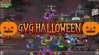 NOX // GVG HALLOWEEN 🎃