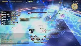 極グラシャラボラス討滅戦　D1リーパー視点　Game8(ぬけまる2:6受け)