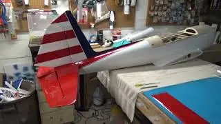 Carolina Custom Kits Super Chipmunk сборка №11