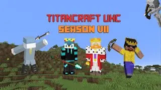 Titancraft UHC Season VII