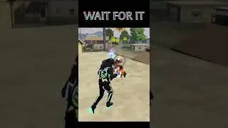 POWER OF FAKE DEATH EMOTE - GARENA FREE FIRE