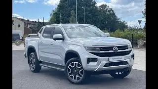 Approved Used Volkswagen Amarok Aventura 240 PS 3.0 TDI 4Motion | Oldham Volkswagen Van Centre
