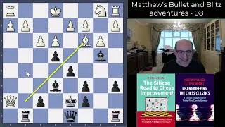 Silicon Road: Human Games! Matthew plays Lichess blitz. A Leela Gambit against the 1.b3 cowboys!