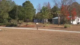 Mother found dead; child missing in South Carolina