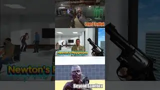 Who Did Russian Roulette BETTER? | beyond sandbox | Newton's Playground | Hard Bullet