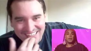 Sloth Reacts Eurovision: Australia Decides Electric Fields 