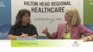 HEALTHY LIVING | Beth Gasiorowski with Hilton Head Hospital |  