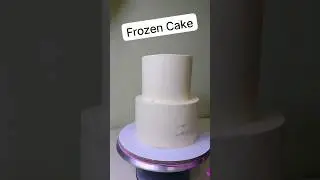 Frozen Cake Decorating Ideas Compilation ❤