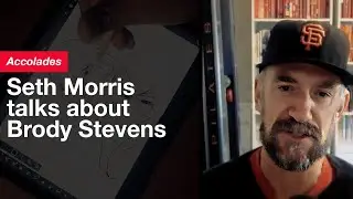 Seth Morris on Brody Stevens: A Short Interview on Comedy and Legacy