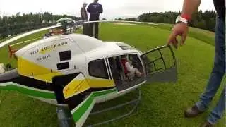EC 120 Heli Gotthard