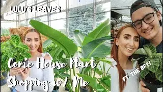 HUGE Nursery Tour ft. My Boyfriend  | TERRA GREENHOUSES