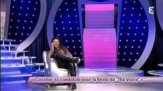 Kicékafessa [38] Coacher sa candidate pour la finale de The Voice #ONDAR