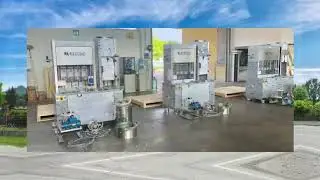 Rizzolio&rsquo;s bottling equipments Brau Beviale 2019