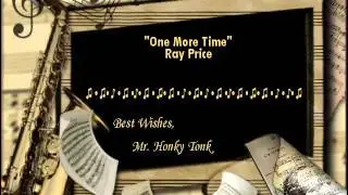 One More Time Ray Price