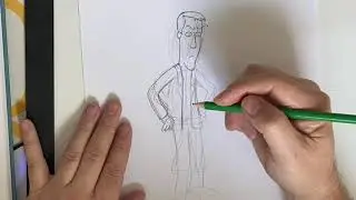 Cranky Uncle cameo: Mark Boslough