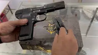 14 shots 30 bore Parts Silver 