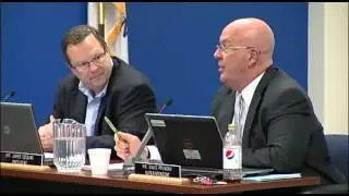 2012-08-14 Elmhurst CUSD205 Board of Education Meeting