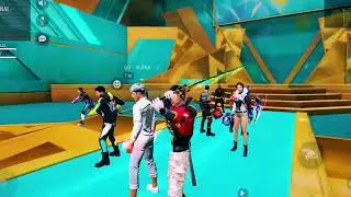 Service Shoes ad Mehndi k Function | Funny | I Love Free Fire 🔥❤️ | TroxinSaad