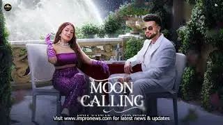 Moon Calling | Slow Reverb | by Neha Kakkar and Gur Sidhu | Punjabi Song