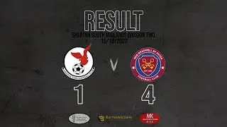 Match Highlights Vs Leighton Town Development SSML Div2 15/10/22