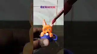 Mug with bunny 🐰/BeWatch 