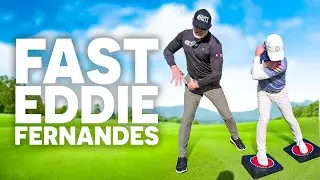 3x World Long Drive Champ Reveals Effortless Speed (No Back Pain!)