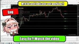 My MT4 Expert Advisor not working , I&rsquo;ll help you solve this MT4 problem