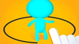 Draw Defence MAX LEVEL Gameplay Android, iOS
