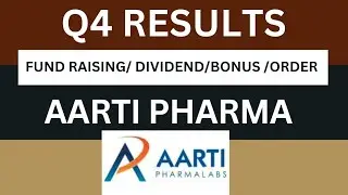 aarti pharma Q4 Results 2025 | aarti pharma share Results Today | aarti pharma Latest news