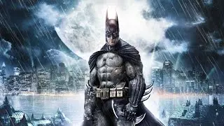 🦇 Batman Arkham Asylum Tamil Gameplay LIVE | Horror Action Tamil