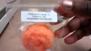 Front Porch Candle Order- Yummy new scents