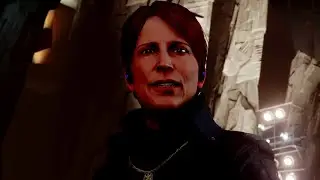 inFAMOUS Second Son - Final Boss - Brooke Augustine 2