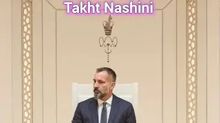 New Ismaili Geet: Maularajo Aavashe (Takht Nashini Celebration) | Ismaili Essence 786