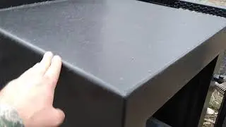 Matt's BBQ Pits LLC Insulated Firebox