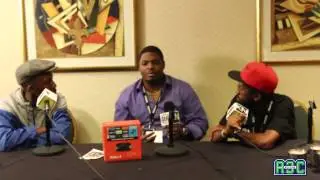 Access A3C  Day 1 (Oct. 2nd 2013)