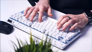 Logitech G Pro X TKL (GX Brown) | Sound Test Comparison (Different Keyboards)