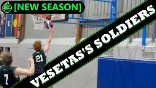 Basketball highlights - 29 SEP 2025 | Vesetas's Soldiers
