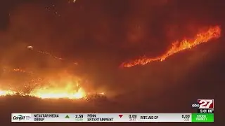 High Fire Danger